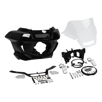 Bracket Kit for Windshield Headlight Fairing Harley Low Rider ST 2022-2025