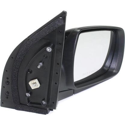 Power Mirror for Kia Sedona (2009–2014) Right Paintable with Turn Signal
