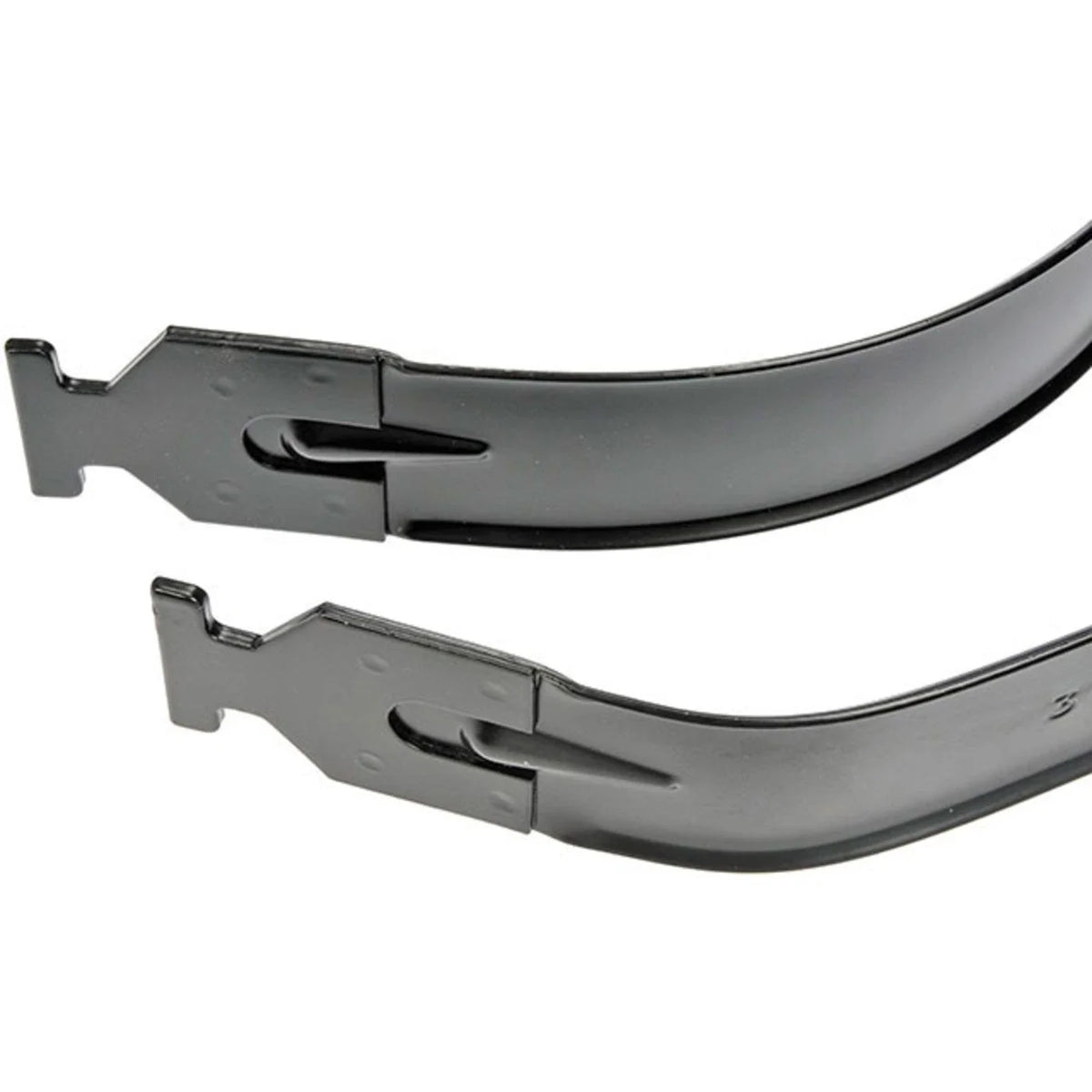 2-Pack Fuel Tank Straps for Ram 2500 3500