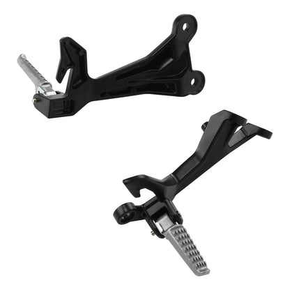 Rear Passenger Foot Pegs Bracket for Kawasaki Ninja 400 (2018–2024)