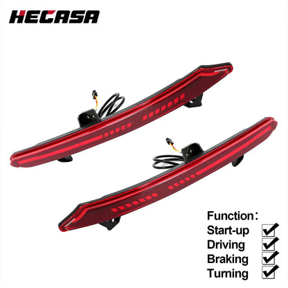 LED Reflector Tail Light for 2018–2022 Honda Accord