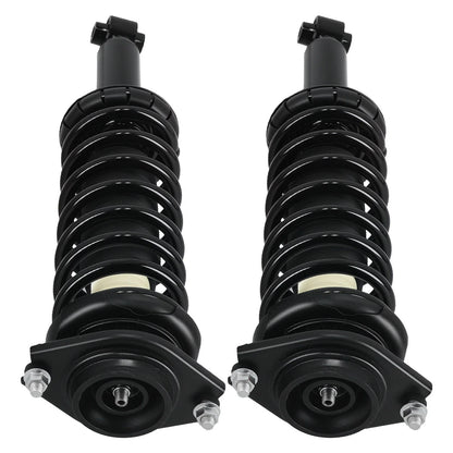 2X Rear Strut & Coil Spring Assembly for 2009-2013 Subaru Forester