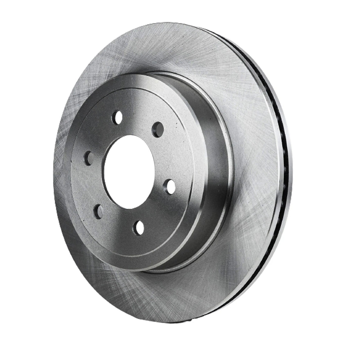 Disc Brake Rotor for Dodge Dakota (2003–2004) Front Left/Right Solid 1 Pc