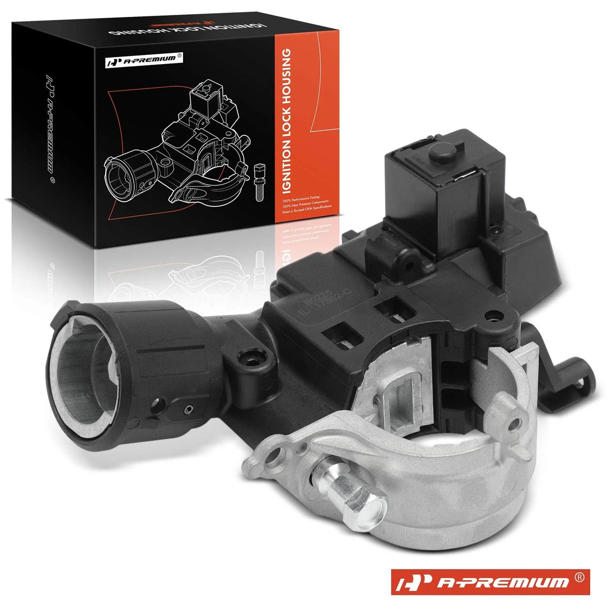 Ignition Lock Housing for Ford Escape, Mercury Mariner (2011–2012)