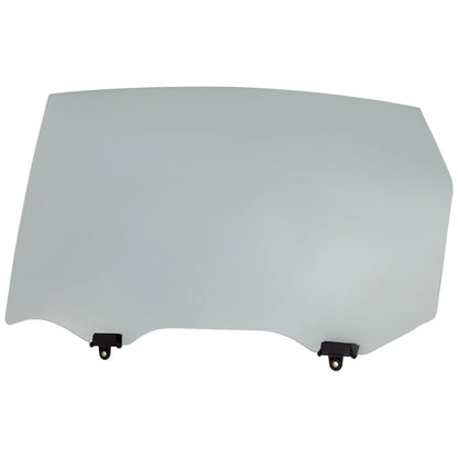 Sedan Rear Door Glasses Set for Driver and Passenger Side (2)