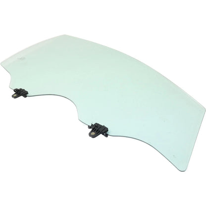 Front Passenger Door Glass for Nissan Rogue Select (2014–2015)