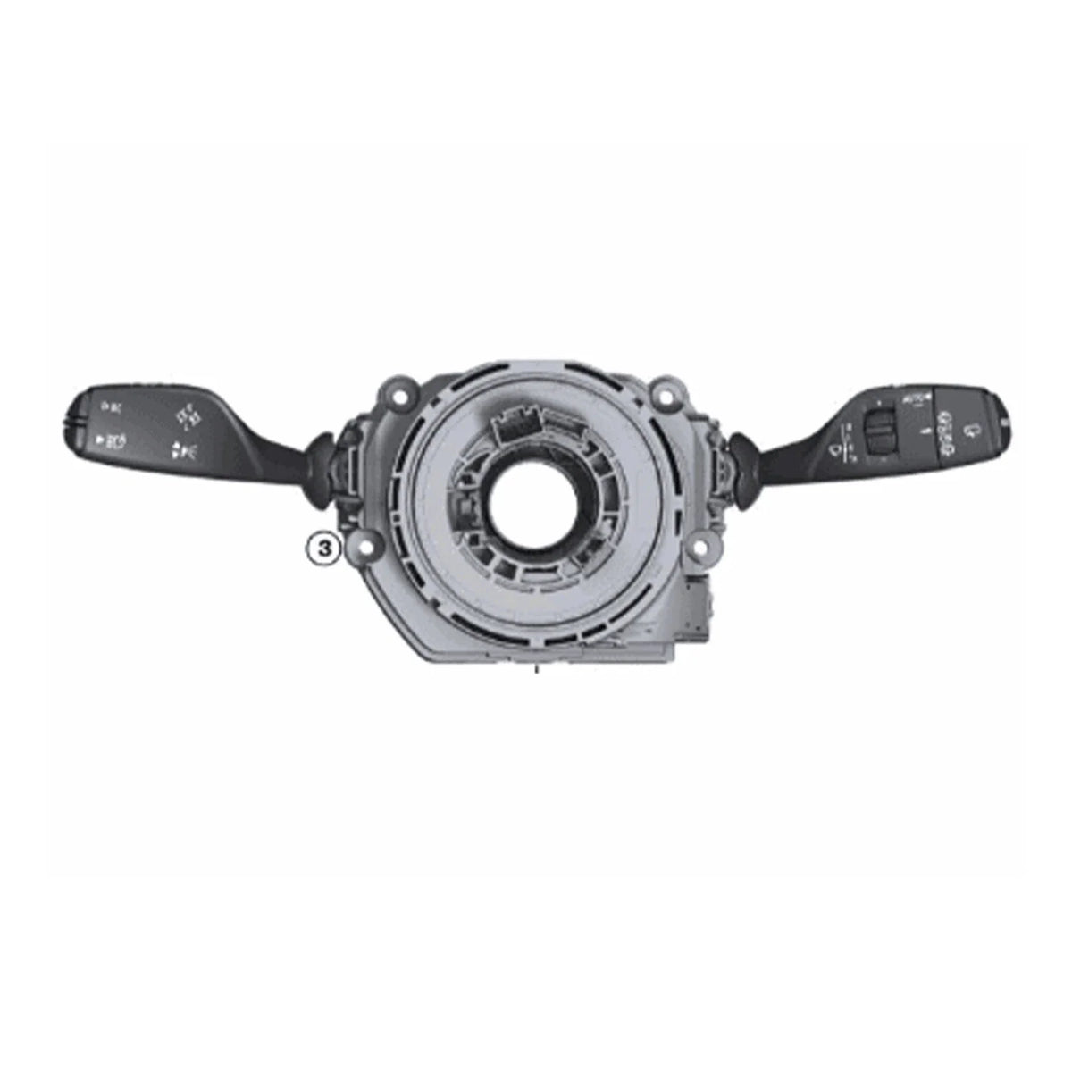 Multi-Function Switch for BMW X1 X5 (2011–2019) 61316828976