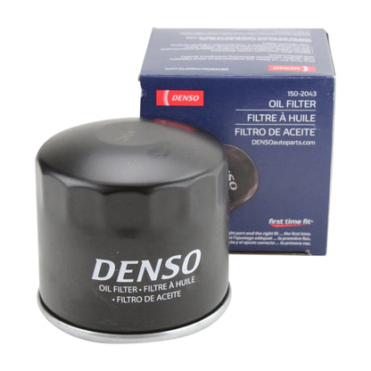 DENSO 150-2043 Engine Oil Filter for Toyota N70 Hilux