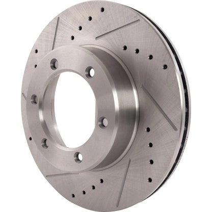 Front Brake Disc for Toyota 4Runner (1991–1996)