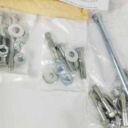 OEM Washers and Nuts for Engine Hardware - Harley Twin Cam 88 (1999-2006)