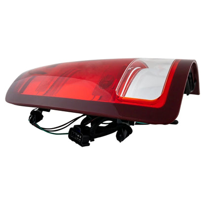 Left Side Halogen Tail Light for GMC Sierra 1500/2500 HD 2007-2014