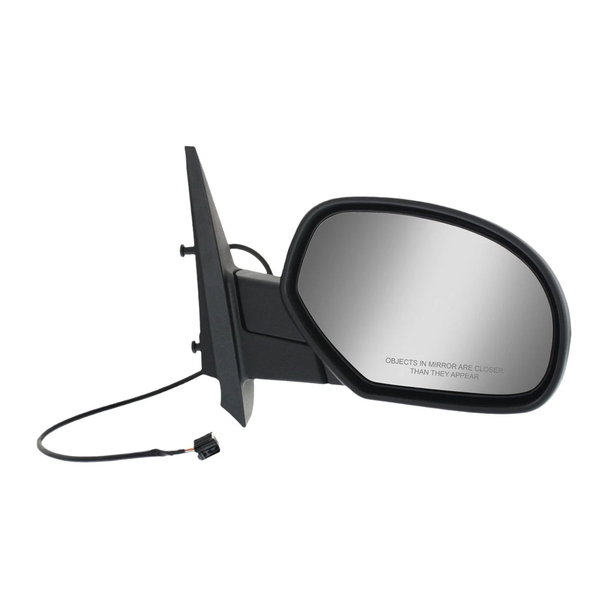 Right Side Mirror for Chevrolet Avalanche (2007–2013) GMC Yukon XL (2007–2014) GM1321325