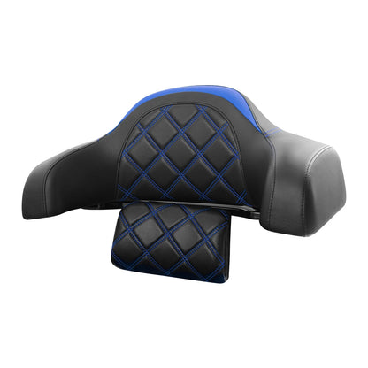 Rear Trunk Backrest for 2016–2026 Indian Chieftain Passenger