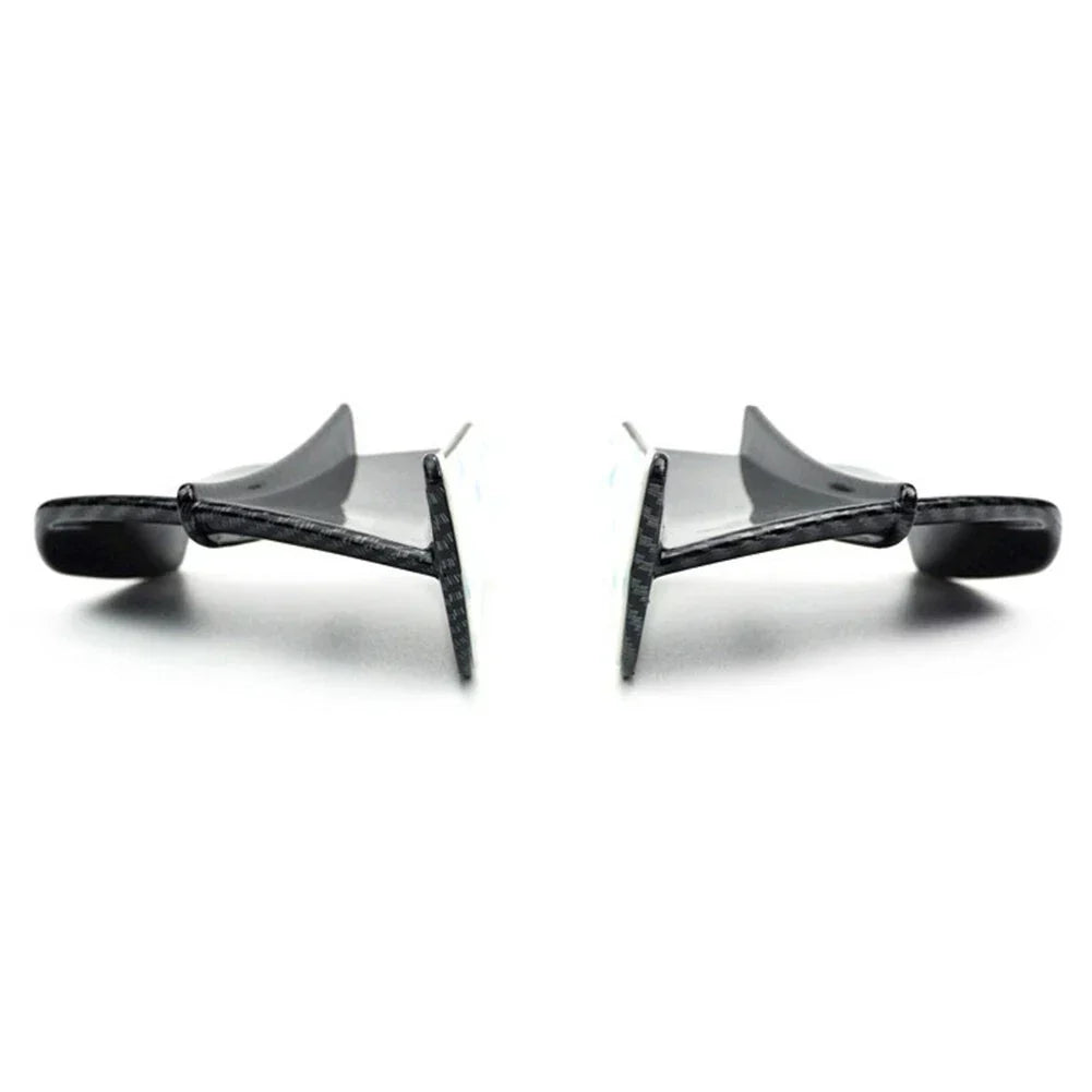 Wing Spoiler Side Fairing for Motorcycle