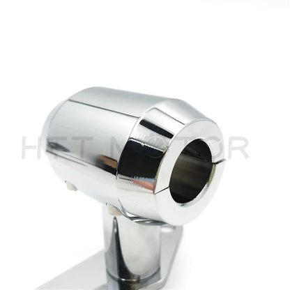 Springer Front Chrome Set with Fender Tabs for Harley XL Chopper (Year Range)