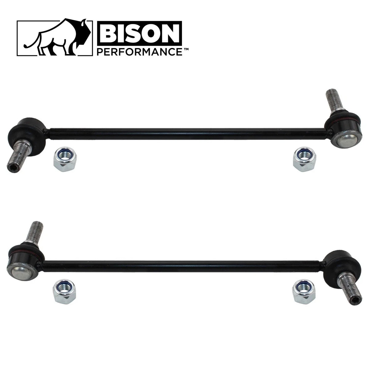 Stabilizer Sway Bar Links (Front) for C204 C207 W204 X204 - 2 Pack