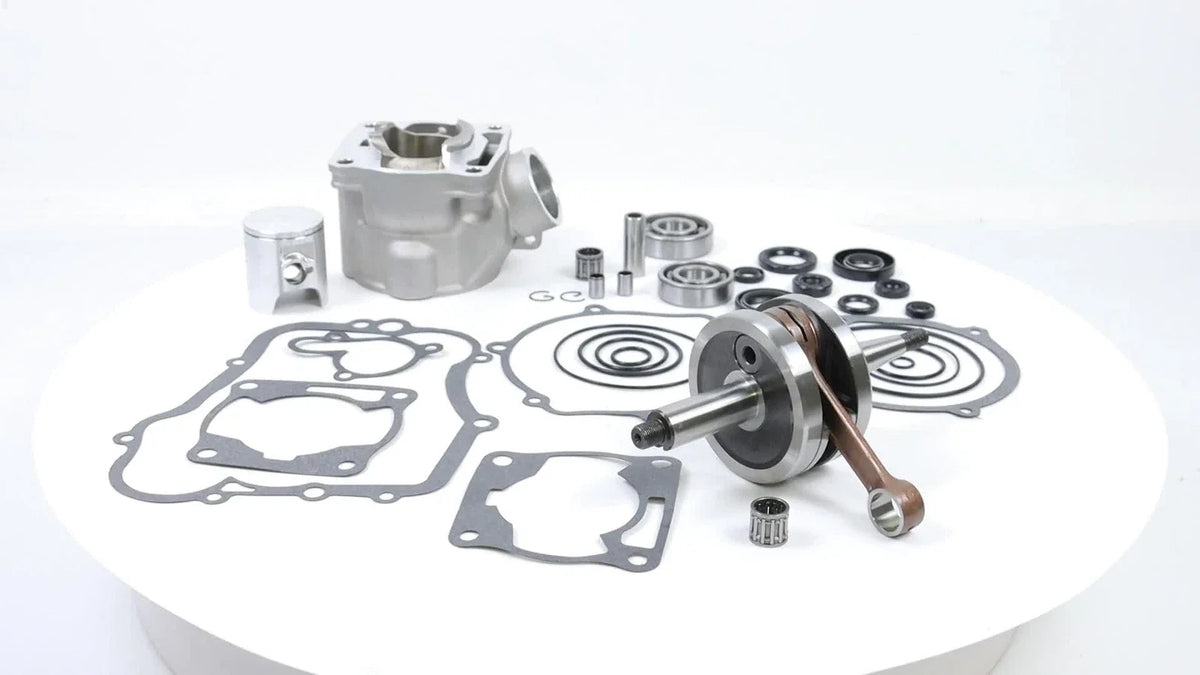 Engine Block Piston Gasket & Crankshaft Kit for Yamaha YZ85 (2002–2014)