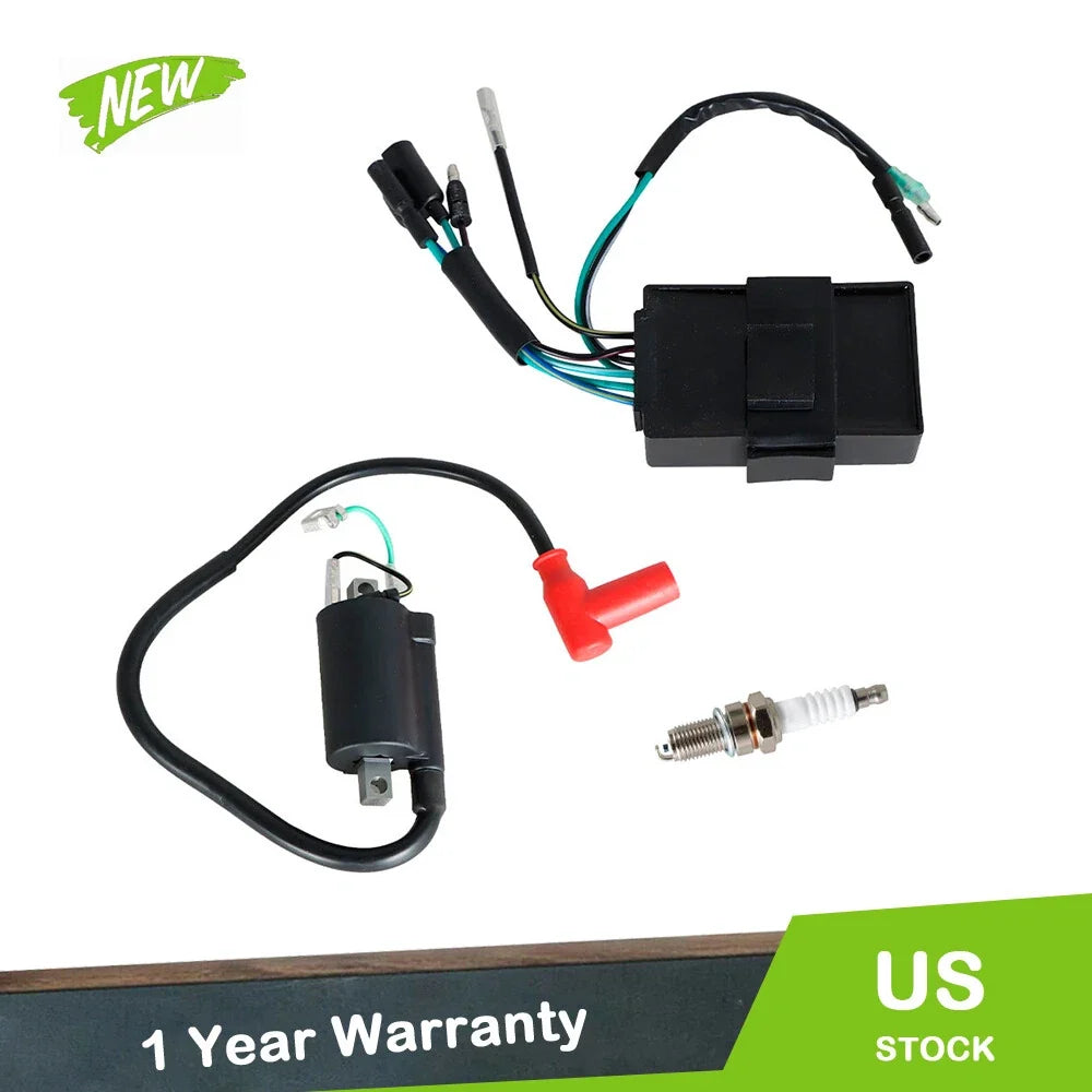 Ignition Coil for Honda CR80R CR80 CR85R (1996–2002)