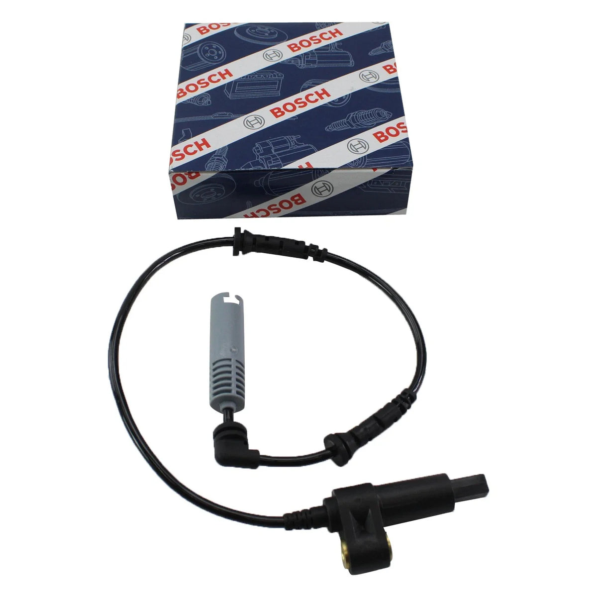 Front Bosch ABS Sensor for 0986594018