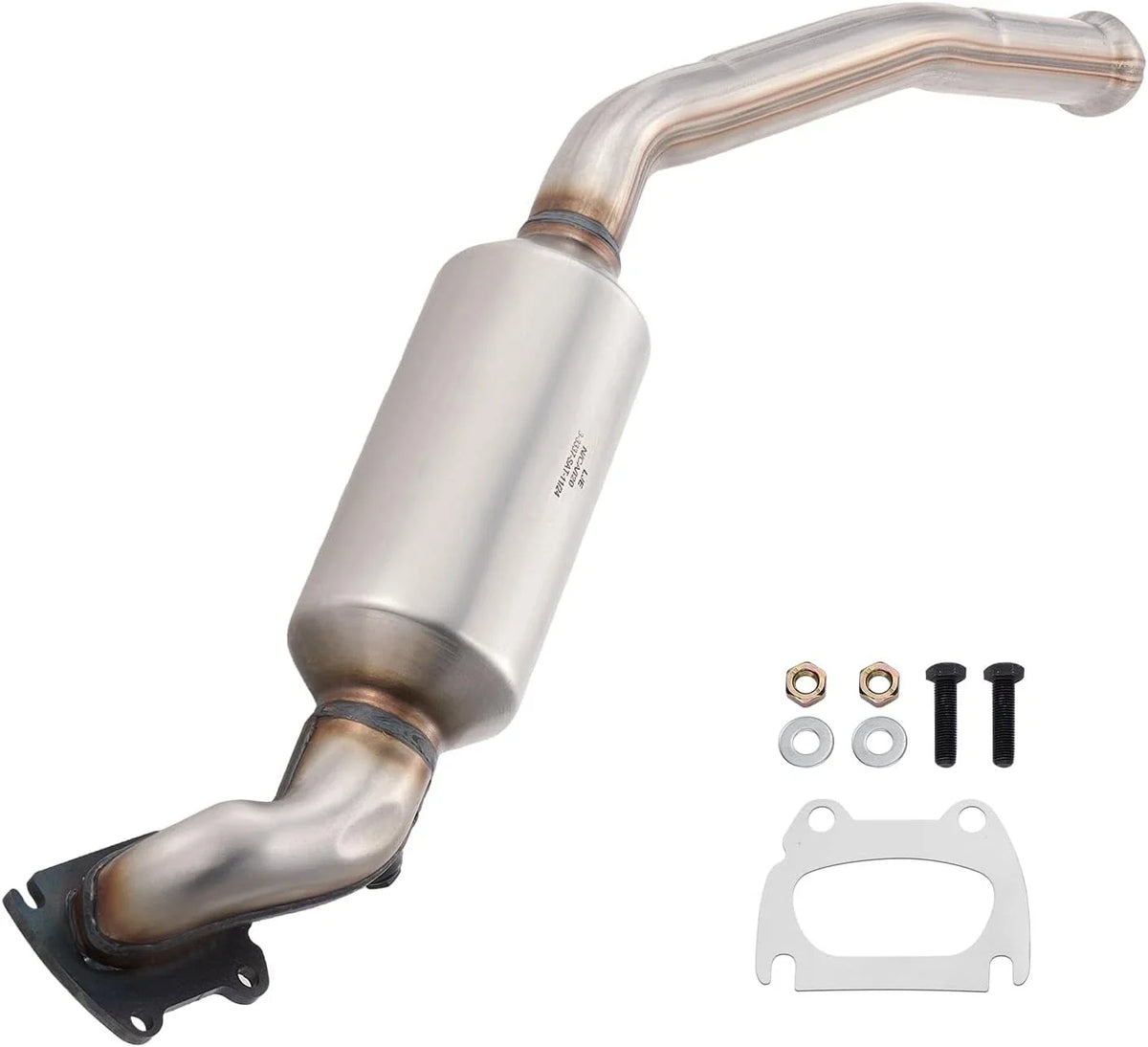 Right Catalytic Converter for Dodge Durango and Jeep Grand Cherokee (2013–2021)