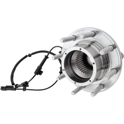 Set of 2 Wheel Hubs for Ford F250