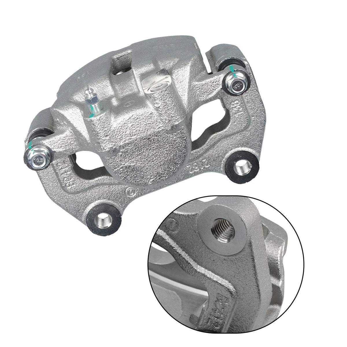 18-B5270 Front Left Brake Caliper for 2014-2016 Cadillac ELR