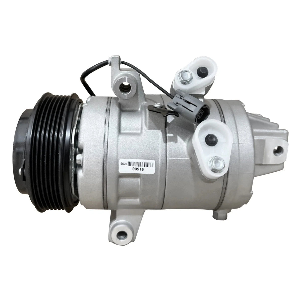 AC Compressor Replacement for Mazda 6 3.7L (2009–2013)