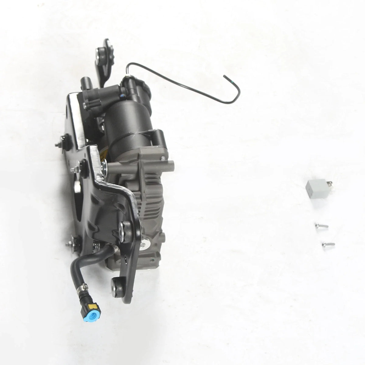 1X Air Compressor Pump for BMW X5 E70 E71 and X6 E72 Models
