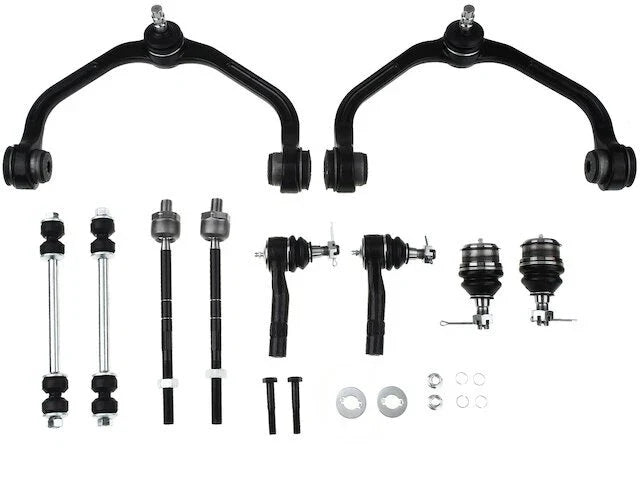 Front Control Arm Ball Joint Sway Bar Link Kit for Mazda B3000 (1994–2007)