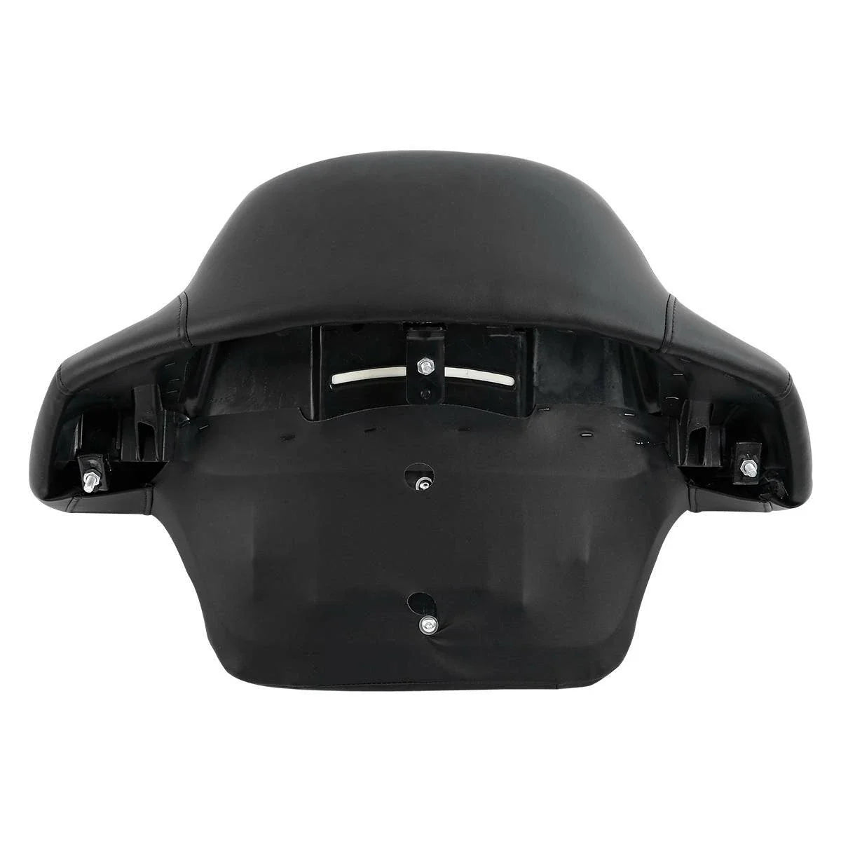 Chopped Trunk Backrest Pad for Harley Touring 2014–2024