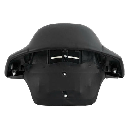 Chopped Trunk Backrest Pad for Harley Touring 2014–2024