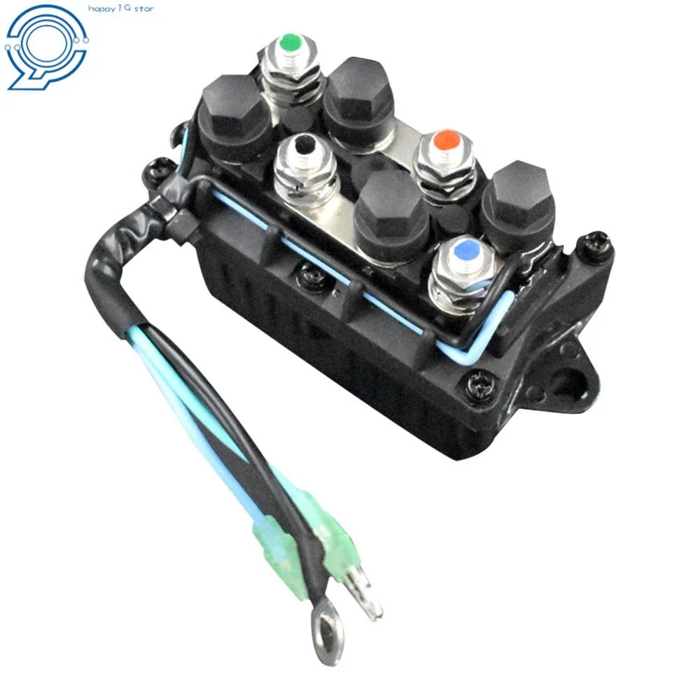 Trim Relay for Yamaha Outboard 30 40 50 60 hp (1992–2006)