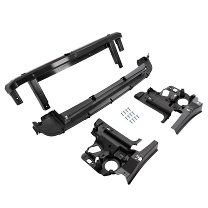 Header Grille Panels for Ford E150 E250 E350 E450 2008-2019 2021-2023