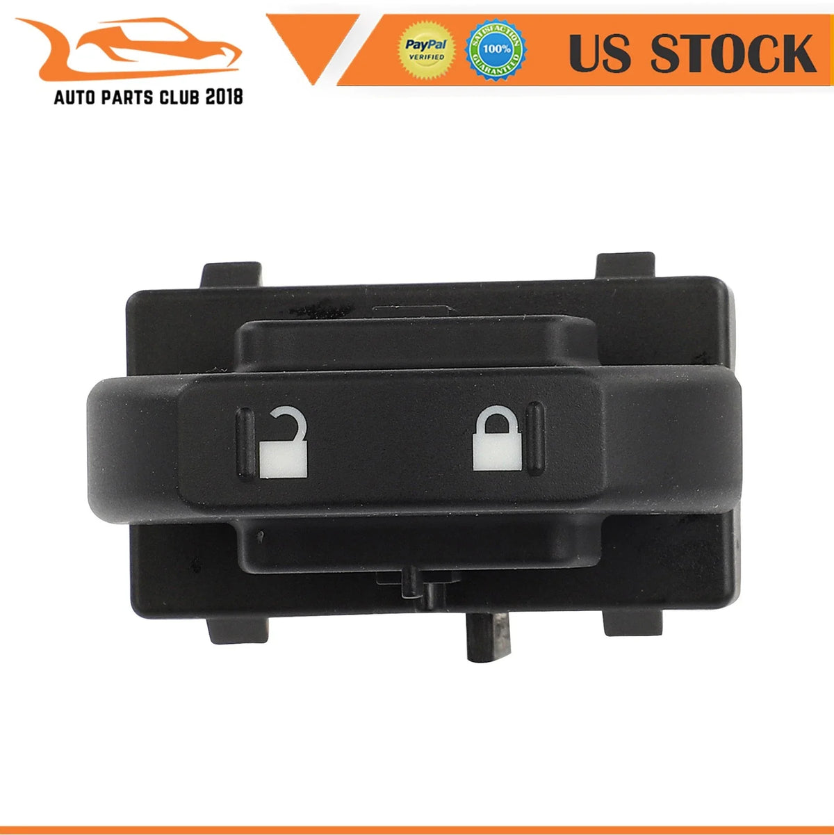 Power Door Lock Switch for Ford F-150 (2009–2014)