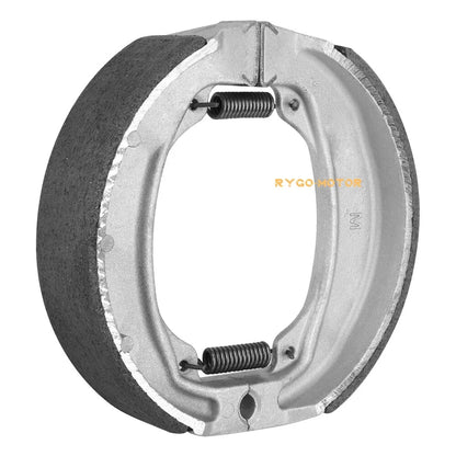 Rear Axle & Brake Shoes Kit with Seals for Honda TRX250 Recon 250 1997-2024