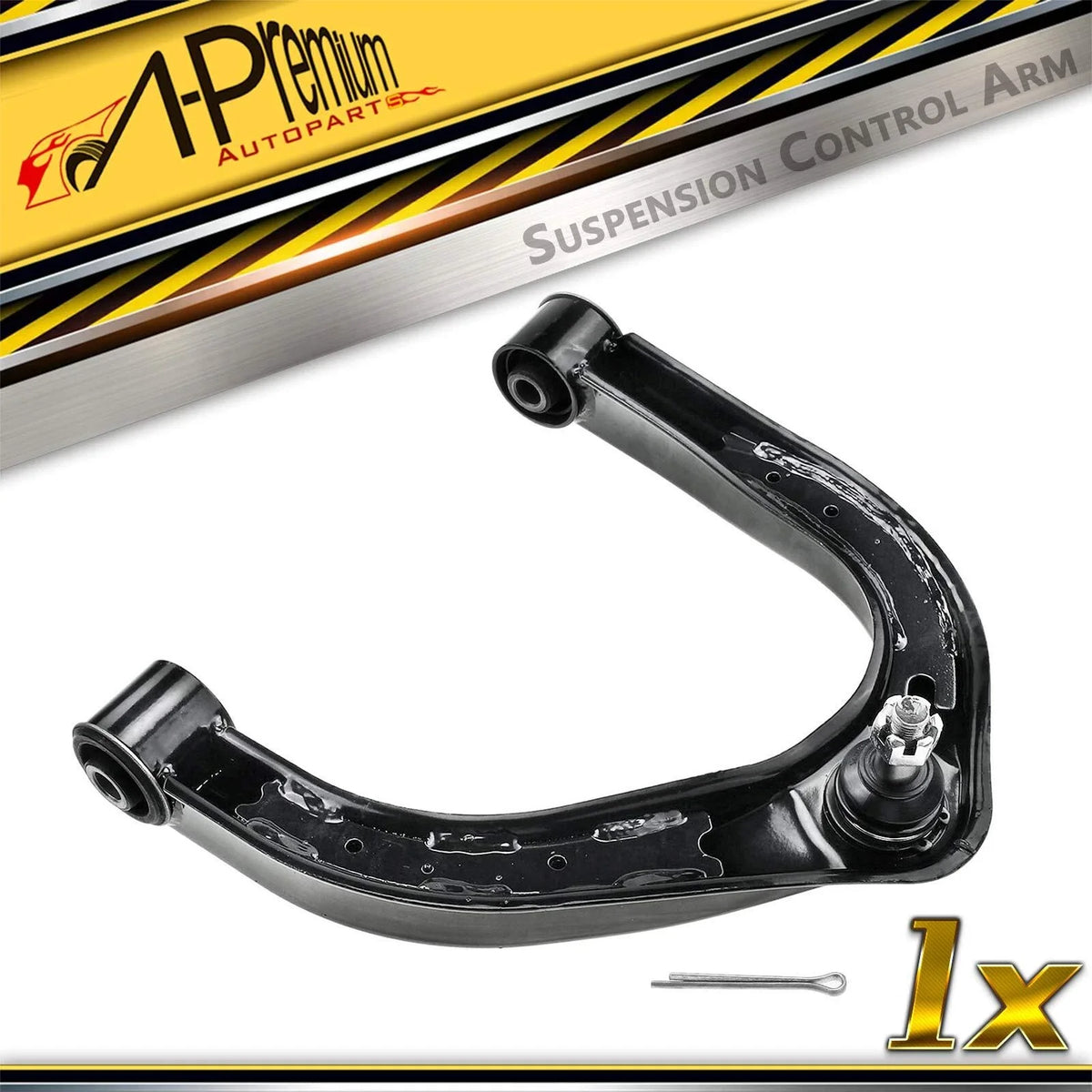 Front Left Upper Control Arm Ball Joint for Nissan Titan, QX80 (2016–2023)
