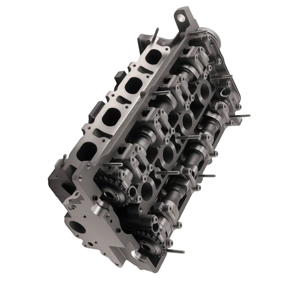 Cylinder Head + Timing Chain Tensioner Kit for Audi A4 VW Passat 1997-2005