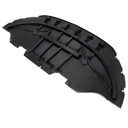 Front Bumper Under Cover Guard Splash Shield for Ford Mustang (2015–2017)