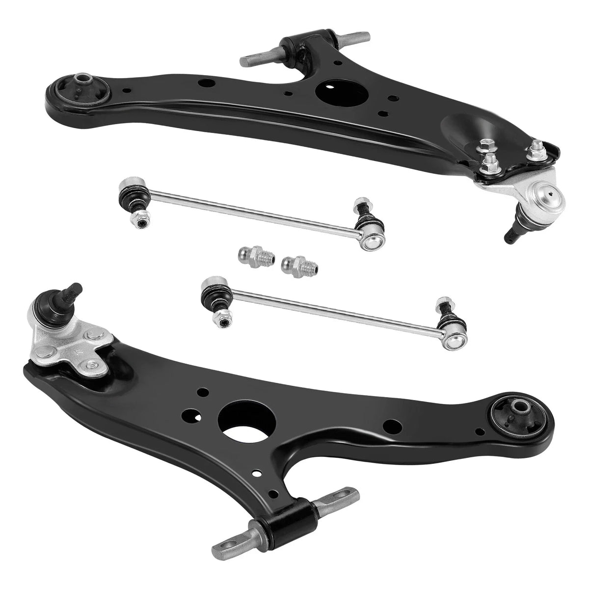 Front Lower Control Arms with Ball Joint for 2011-2020 Toyota Sienna