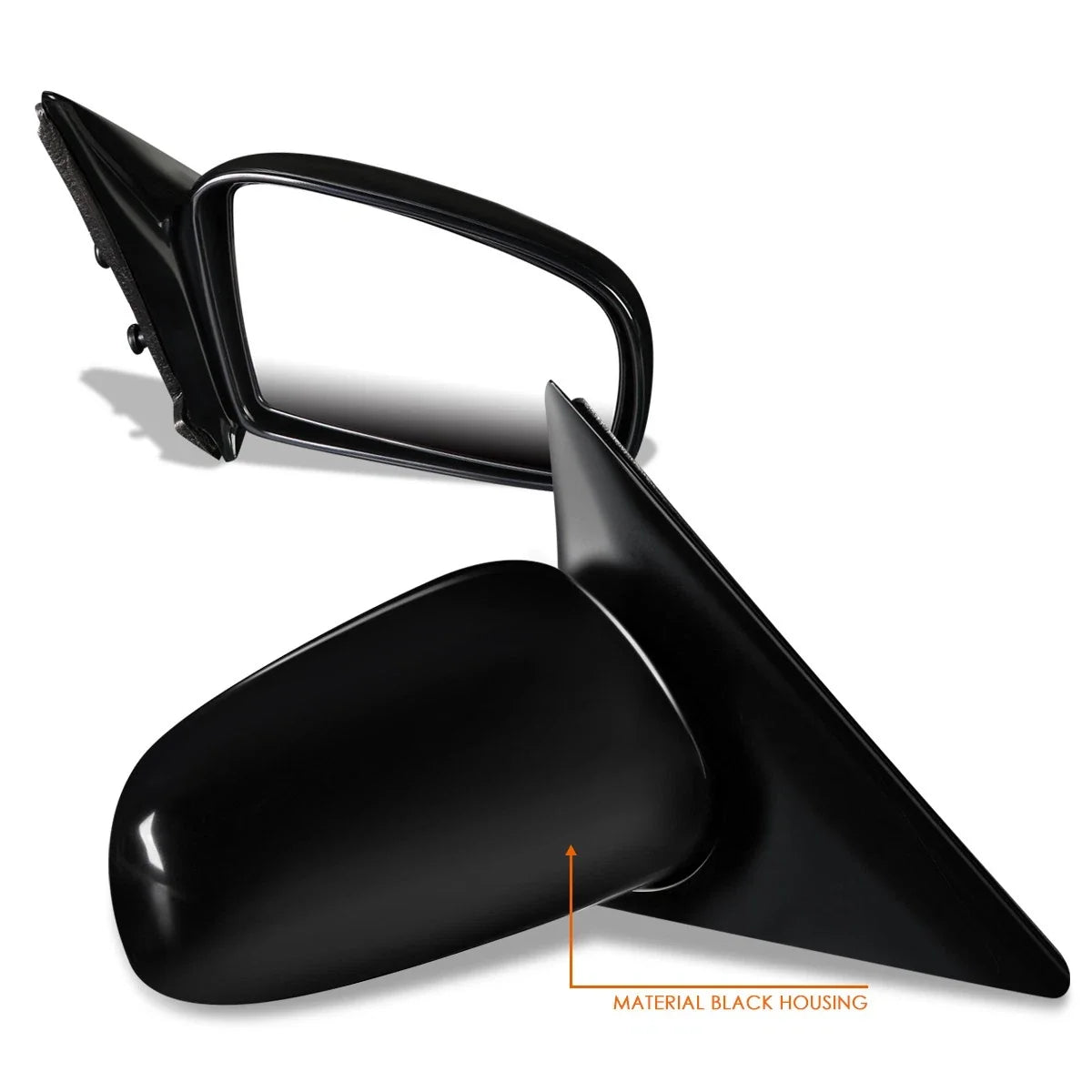 Side View Door Mirror OE Style Manual for Chevy Malibu 1997-2005