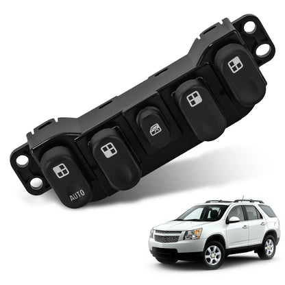Power Window Switch for 2005-2006 Equinox 22722502