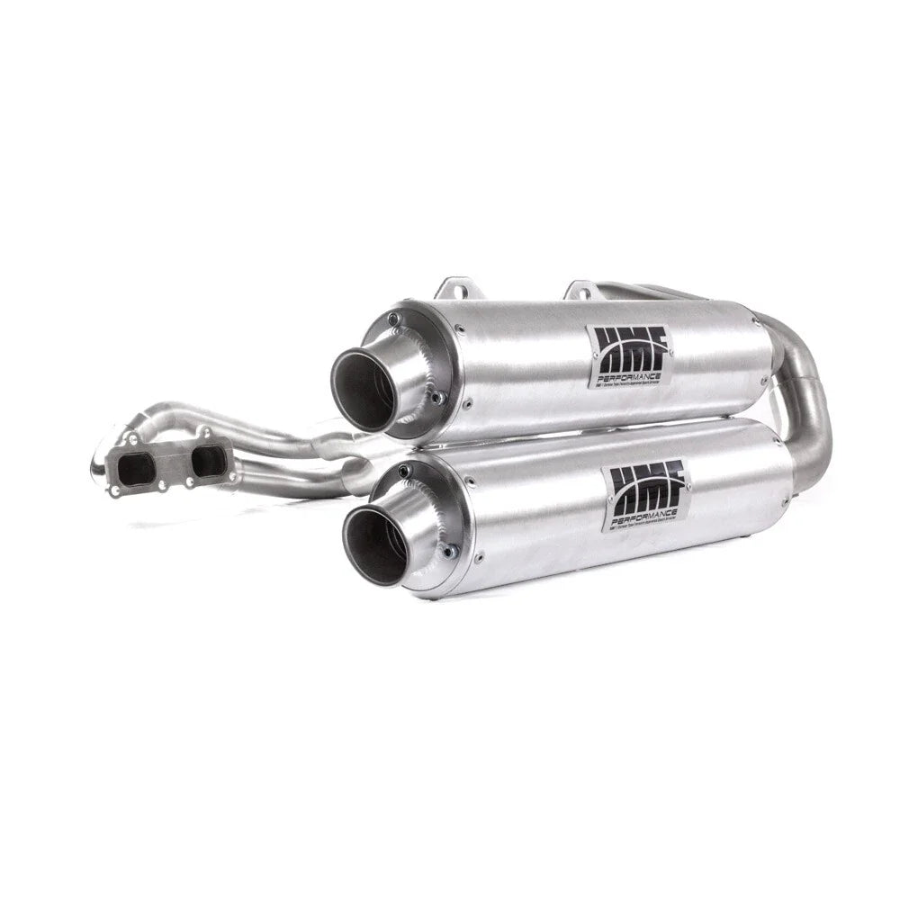 HMF Performance Dual Full System Exhaust for General 1000 (2014–2023)