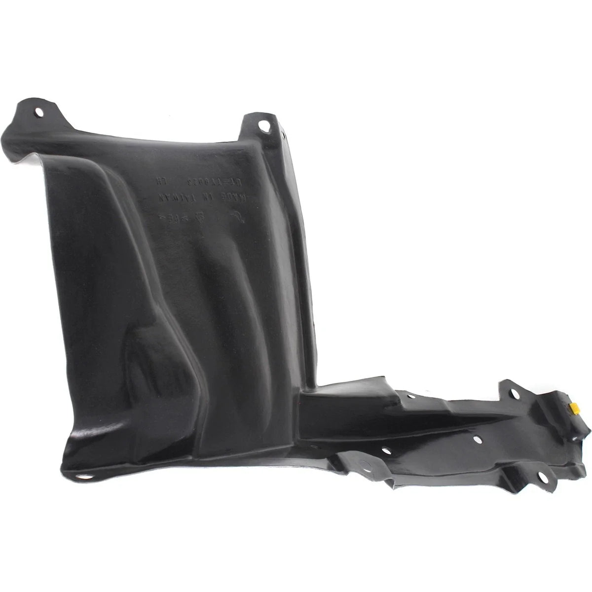 Splash Shield Set (2) for Toyota Prius Engine 2016-2018