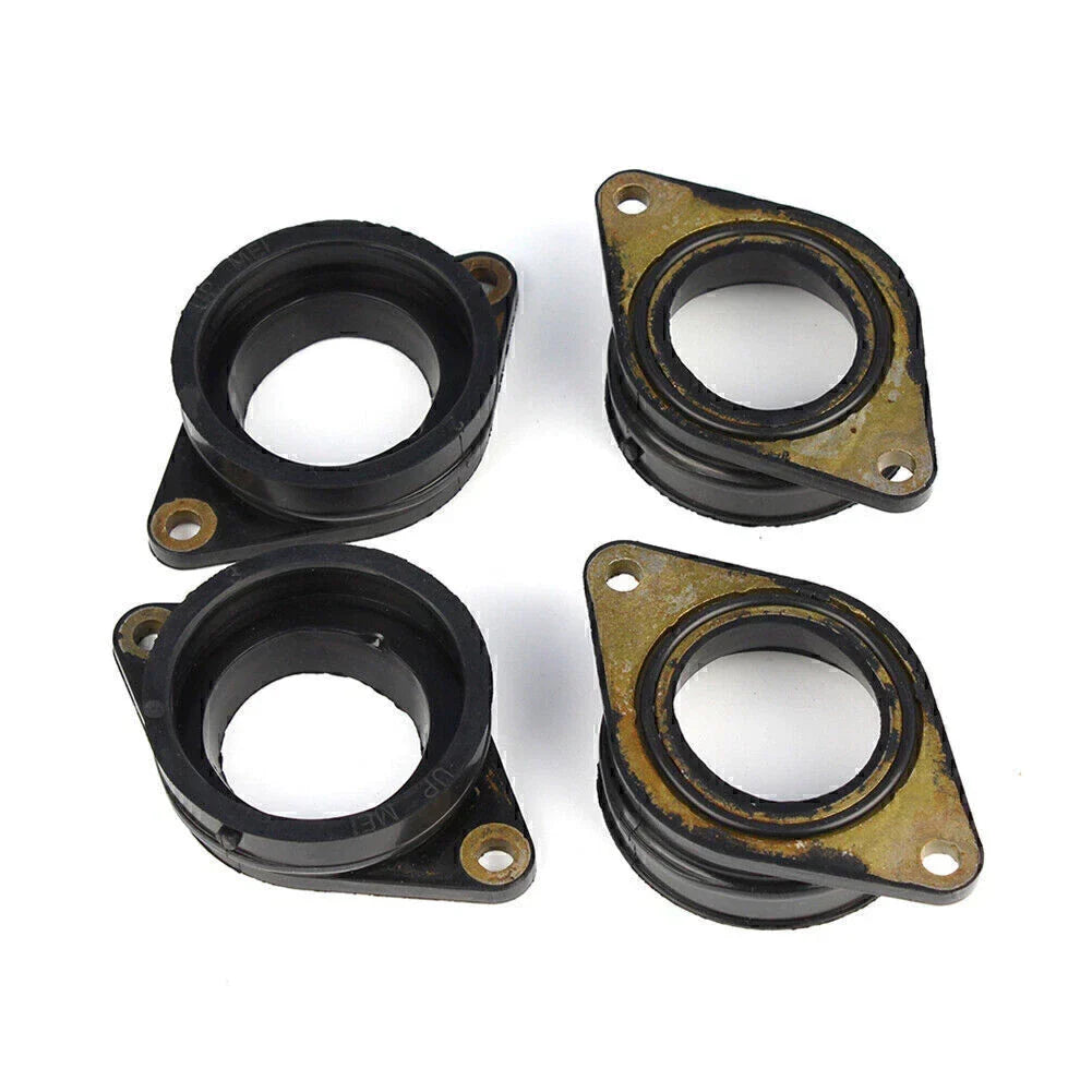 Set of 4 Carburetor Boots for Honda CBR1000RR 2004-2005