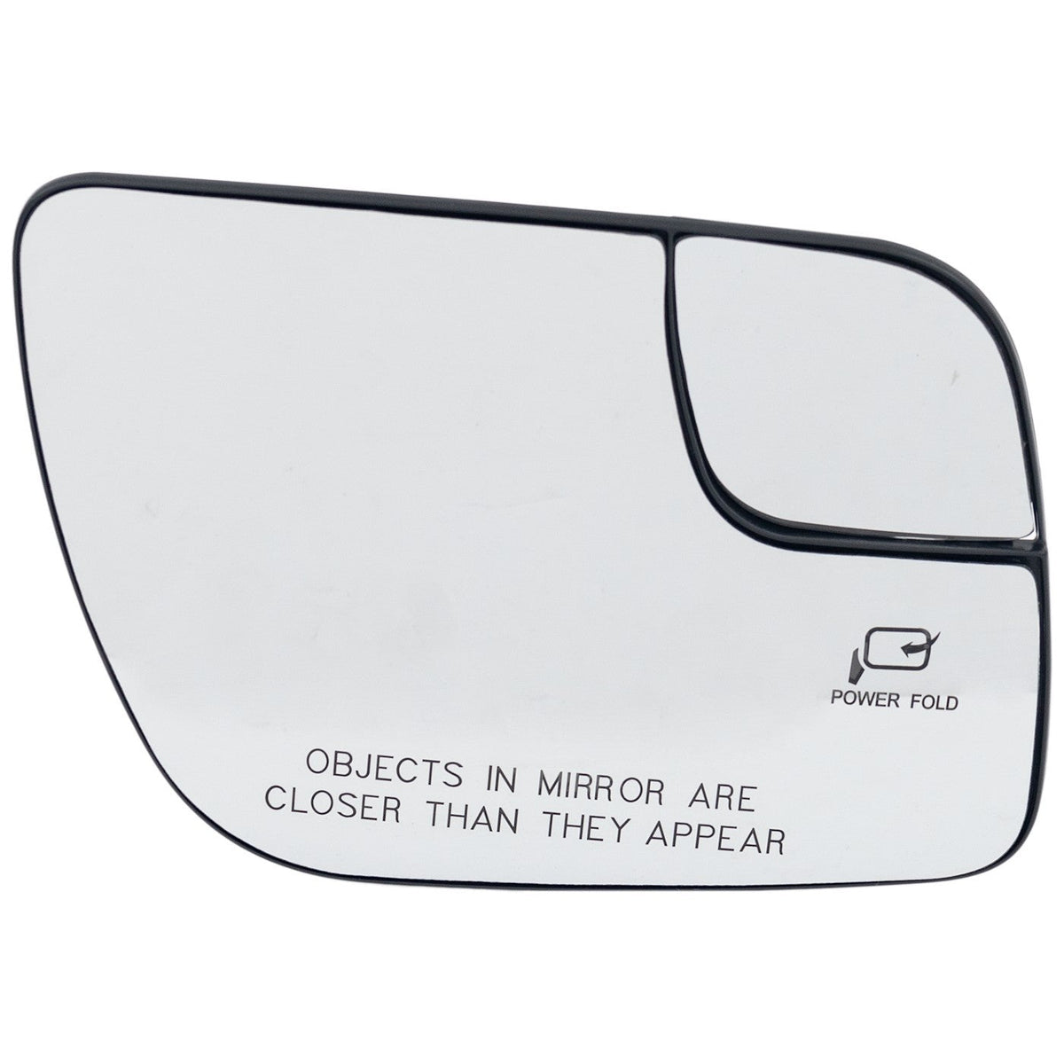 Right Side Heated Mirror Glass for Ford Explorer (2016-2019)