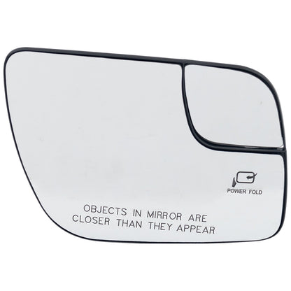 Right Side Heated Mirror Glass for Ford Explorer (2016-2019)