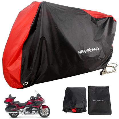 Waterproof 3XL Motorcycle Cover for Honda Gold Wing GL1800 1500 1200GL