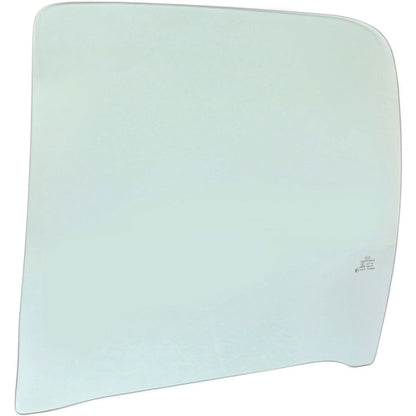 Rear Driver Side Glass for Dodge Raider / Ram Dakota