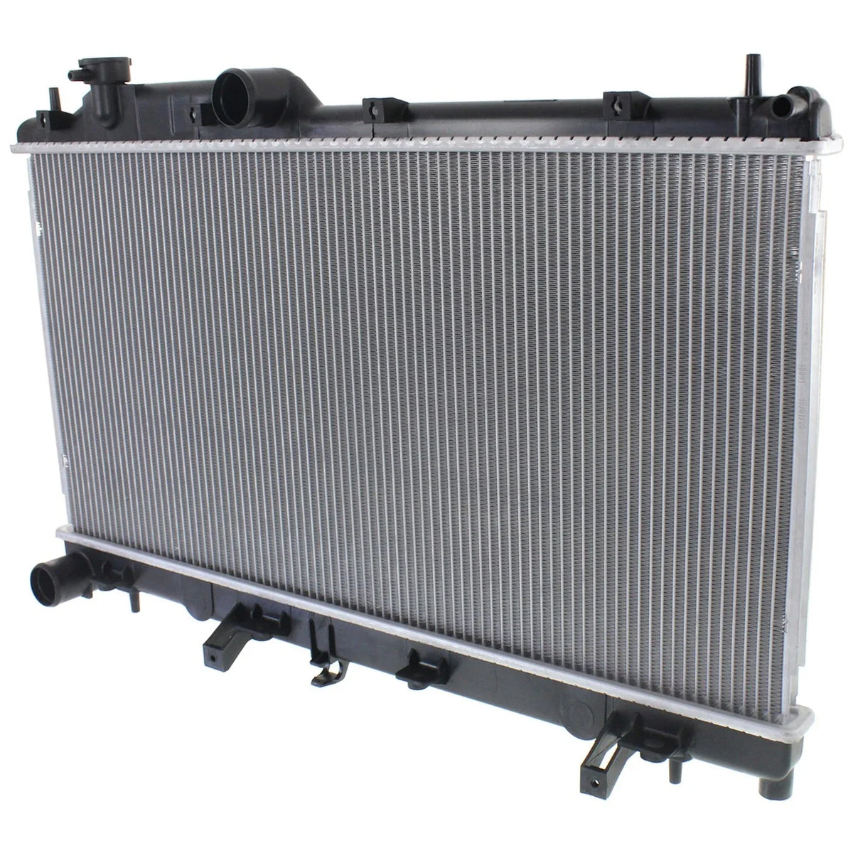 Cooling Radiator for 2008–2014 Subaru Impreza
