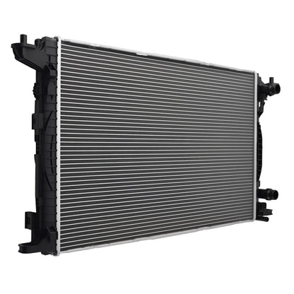 Aluminum Radiator CU13665 for Audi A4 Allroad/Q7 2017-2021